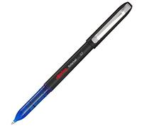 rOtring stylo roller | Pointe fine (0,7 mm) pour une écriture fluide | Encre bleue | 1 unité