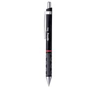Rotring stylo Tikky Bille, corps noir