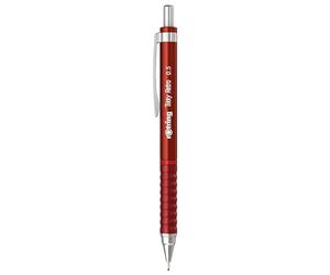 Rotring Tikky Mécanisme rétro Rouge métallisé 0,5 mm