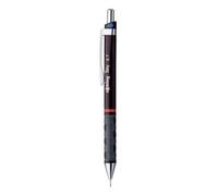Rotring Tikky Porte Mine Avec Code Couleur, Corps Bordeaux - 0,70 Mm