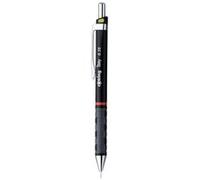 Porte mine - rOtring - Tikky - 0,35 mm - Noir - Professionnel - Mixte