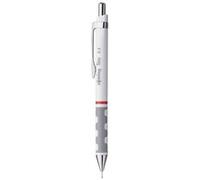 rOtring Tikky Porte-mine HB 0,50 mm, corps blanc Blanc G