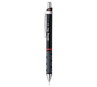 rOtring Tikky portemine à code couleur, 0,50 mm, corps noire, boîte de 12