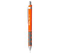 Rotring Tikky Portemine Hb 0,5 mm corps Orange néon