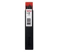 Mine HB 2 mm Tikky Rotring - Etui de 12