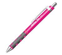 Rotring, Stylo, 2042821 TIKKY Stylo à bille Neon Pink (M, bleu) (1x)