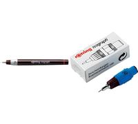 rotring Tuschefller isograph 0,20 mm, schwarz