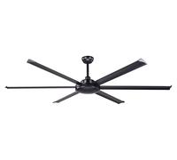 ROTTERDAM 20 XL, Ventilateur sans éclairage, Faro Barcelona