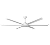 ROTTERDAM 20 XL, Ventilateur sans éclairage, Faro Barcelona