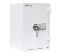 Rottner Atlas Fire Premium 65 coffre-fort ignifuge avec serrure lanc