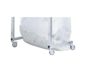 Rottner Ensemble de rouleaux 4 pcs pour collecteur 1000/2500l Quantité:1