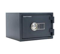 E/D/E ROTTNER Coffre-fort ignifuge Fire Hero 30 serrure électronique à code anthracite Quantité:1