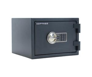Rottner FireHero 30 Coffre-fort Anti-Feu Anthracite à Serrure Électronique