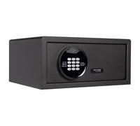 Rottner Hotelresor Aurora Lap - Coffre-fort pour hôtel, coffre-fort pour meubles avec serrure à combinaison, anthracite