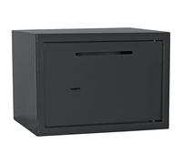 Rottner Jupiter 3 Coffre-fort pour Meubles avec Serrure t Fente Anthracite