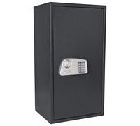 Rottner Jupiter 6 Coffre-fort pour Meubles avec Serrure Électronique Anthracite