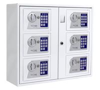 Rottner Keysystem 6 coffre-fort sortie-système à serrure électronique