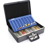 Rottner London porte-documents euro-tray noir