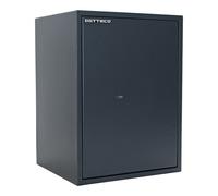 Rottner PowerSafe PS 600 IT DB Coffre-Fort Certifié Serrure à Clé