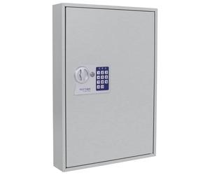 Rottner S100EL coffre à clés gris à serrure électronique