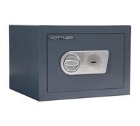 Rottner Samoa 40 Coffre-fort Certifié Anti-effraction Anthracite Serrure à Clé