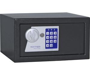 Rottner Security Elektronik Coffre-fort pour meubles JUPITER2EL anthracite