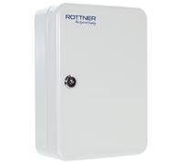 Rottner SK20 boîte à clés blanche