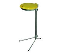 Rottner Support sac poubelle 70-120 L galvanisé avec couvercle K gris Quantité:1