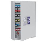 Rottner S100EL coffre à clés gris à serrure électronique