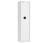 Rottner Yukon 8 S1 Armoire à Armes Gris Clair avec Serrure à Clé