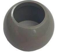Rotule de buse de refoulement 3312/3315 - 22mm Gris Clair G