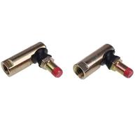 Rotule de Direction - Mâle 3/8, Femelle 7/16 - Compatible avec MTD - 723-0448A - 7230448