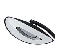 Rotule noire lampe chauffante Hotdoor - haut/bas