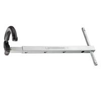 Rothenberger 70225 Clé télescopique pour lavabo, capacité 32 mm