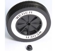 Roue 15 cm pour barbecue Weber Kettle et One Touch 47 et 57 cm