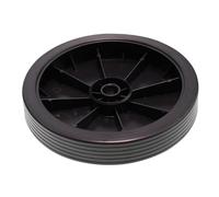 Roue Ø180 compatible avec/pièce de rechange pour nettoyeur haute pression Kärcher 6.435-766.0 (description)