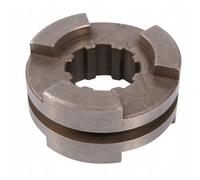 Roue à Dérailleur 718-04045 pour MTD Tracteur à Gazon Transmission Transmatic - Denture de Vitesse Compatible avec 618-04331 & 618-04045a - Composant d'entraînement robuste