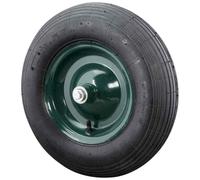 Roue À Disque Pour Chariot De Jardin Fort 400x100mm NEU TOP