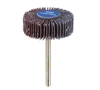 Roue A Lamelles Ø28 MM Epaisseur 9.5 Grain 80 DREMEL - 2615 0502 32
