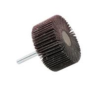 Roue A Lamelles Abrasive Pour Métal, Diam.60 Mm
