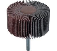 ROUE A LAMELLES CORINDON 60X30 GR 80 TIGE 6-9963080 - LEMAN