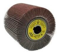 KLINGSPOR Rouleau de satinage SM 611 S 80 brun - 7326