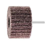 Roue à lamelles POLINOX® PNZ D.80xH50 mm granulation 100 combinaison non-tissé/c