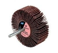 Roue à lamelles - sur tige - BDX WT - Grain 80 - par 10 NORTON