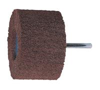Roue a lamelles sur tige Koret 40x20mm Grain 180/6 Pferd
