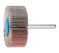 Roue abrasive à lamelles gr.80 50xH.20mm queue serrage 6mm PFERD