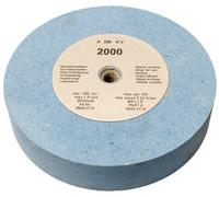 Roue abrasive pour affûteur à eau 200 mm grain 220 - affûtage précis des outils