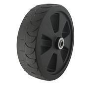 Roue AL-KO pour Tondeuse AL-KO MKL D12, Blanc, Plastique, 200 mm