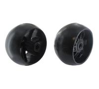 Roue anti-scalp adaptable HUSQVARNA pour carters de 42, 46, 48 et 54 pouces - Remplace origine 589527301, 532174573