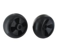 Roue anti-scalp adaptable John deere pour 737, 757 ZTRAK avec Carters de coupes de 60""